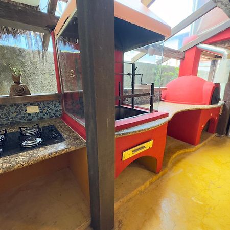 Pousada North Shore Maresias - 2 Quadras Da Praia - Casas De 2 Quartos - 80 M2 -2 Banheiros -Piscina Sauna - Estacion-Churrasq Privativa -Wifi Animais De Peq Porte Roupa De Cama E Banho Экстерьер фото