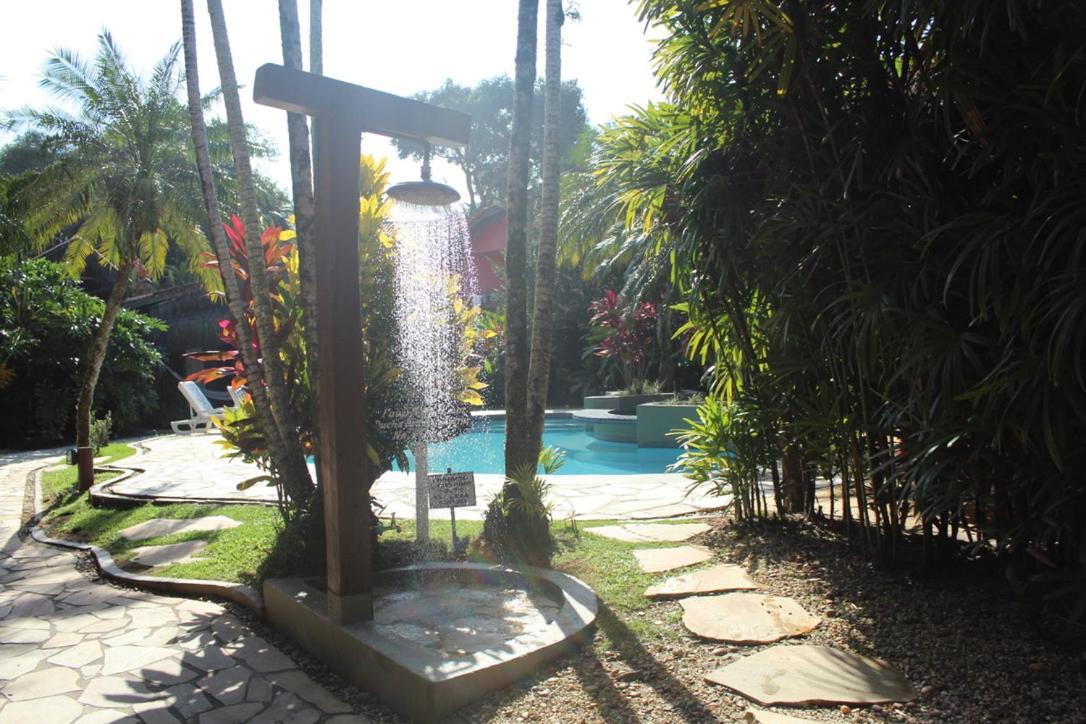 Pousada North Shore Maresias - 2 Quadras Da Praia - Casas De 2 Quartos - 80 M2 -2 Banheiros -Piscina Sauna - Estacion-Churrasq Privativa -Wifi Animais De Peq Porte Roupa De Cama E Banho Экстерьер фото