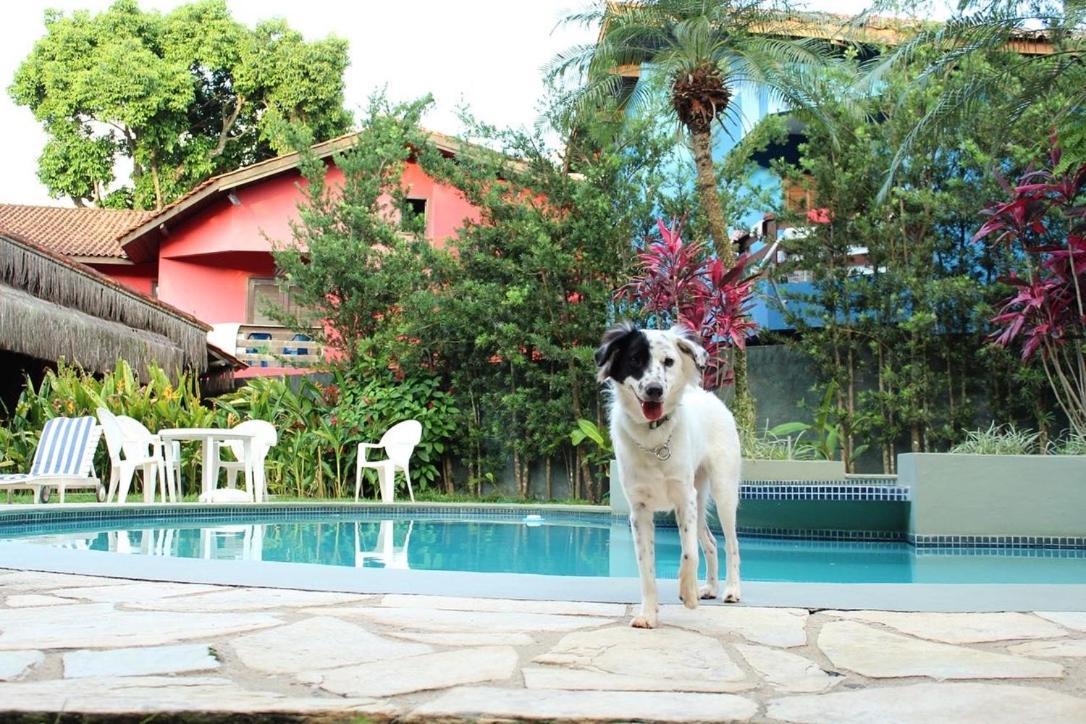 Pousada North Shore Maresias - 2 Quadras Da Praia - Casas De 2 Quartos - 80 M2 -2 Banheiros -Piscina Sauna - Estacion-Churrasq Privativa -Wifi Animais De Peq Porte Roupa De Cama E Banho Экстерьер фото