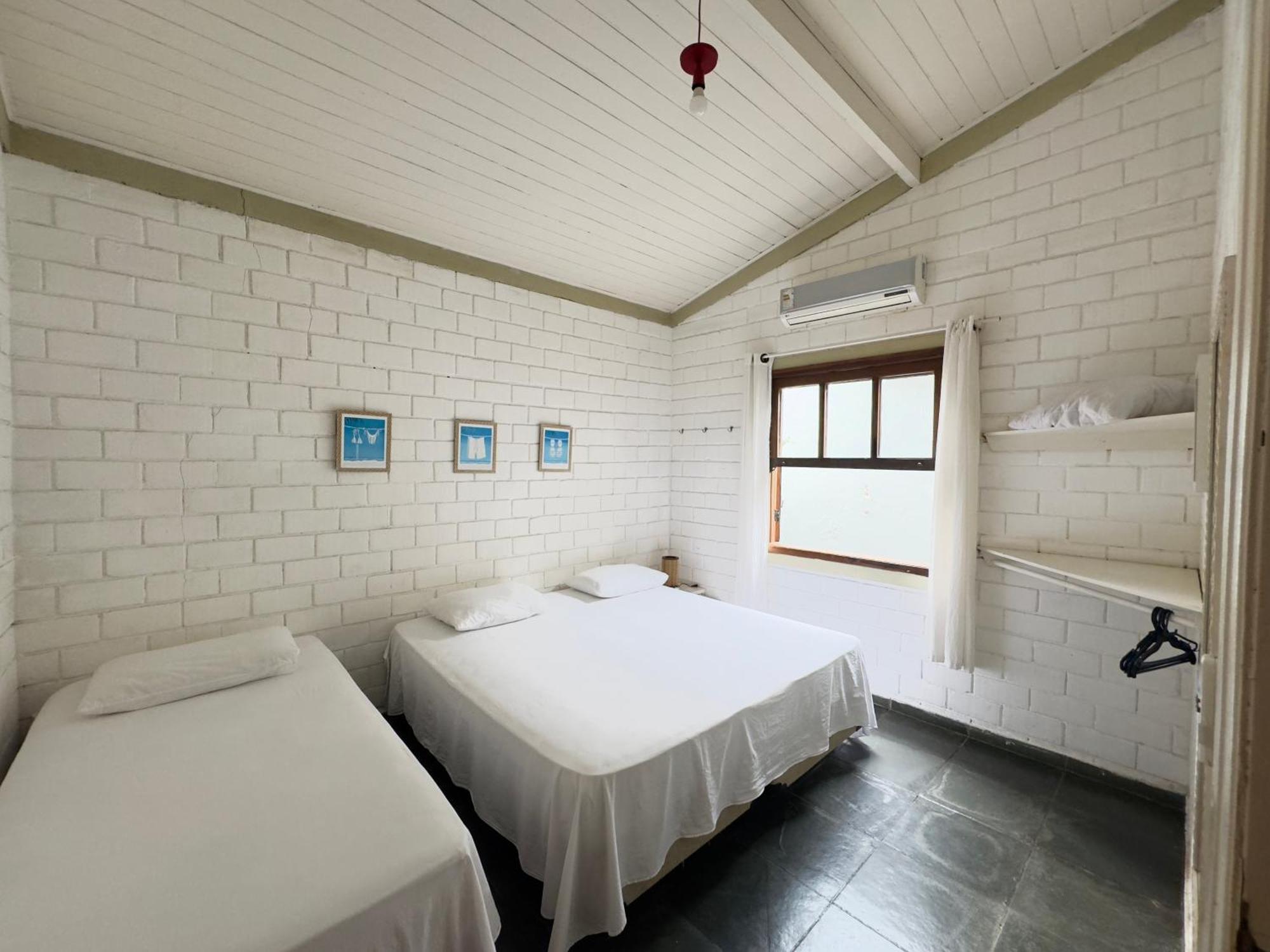 Pousada North Shore Maresias - 2 Quadras Da Praia - Casas De 2 Quartos - 80 M2 -2 Banheiros -Piscina Sauna - Estacion-Churrasq Privativa -Wifi Animais De Peq Porte Roupa De Cama E Banho Экстерьер фото