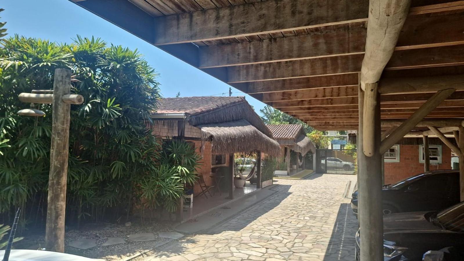 Pousada North Shore Maresias - 2 Quadras Da Praia - Casas De 2 Quartos - 80 M2 -2 Banheiros -Piscina Sauna - Estacion-Churrasq Privativa -Wifi Animais De Peq Porte Roupa De Cama E Banho Экстерьер фото