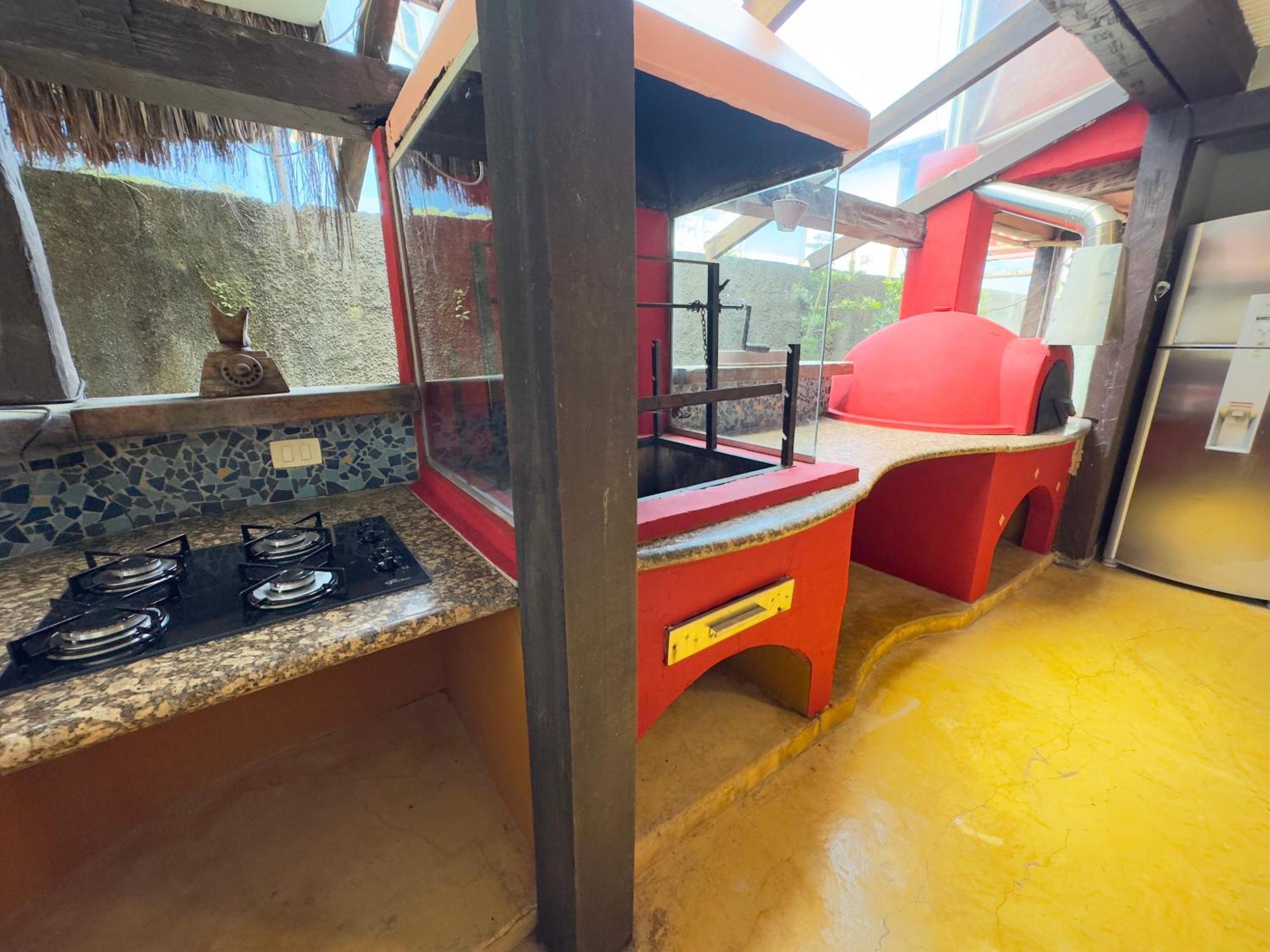 Pousada North Shore Maresias - 2 Quadras Da Praia - Casas De 2 Quartos - 80 M2 -2 Banheiros -Piscina Sauna - Estacion-Churrasq Privativa -Wifi Animais De Peq Porte Roupa De Cama E Banho Экстерьер фото