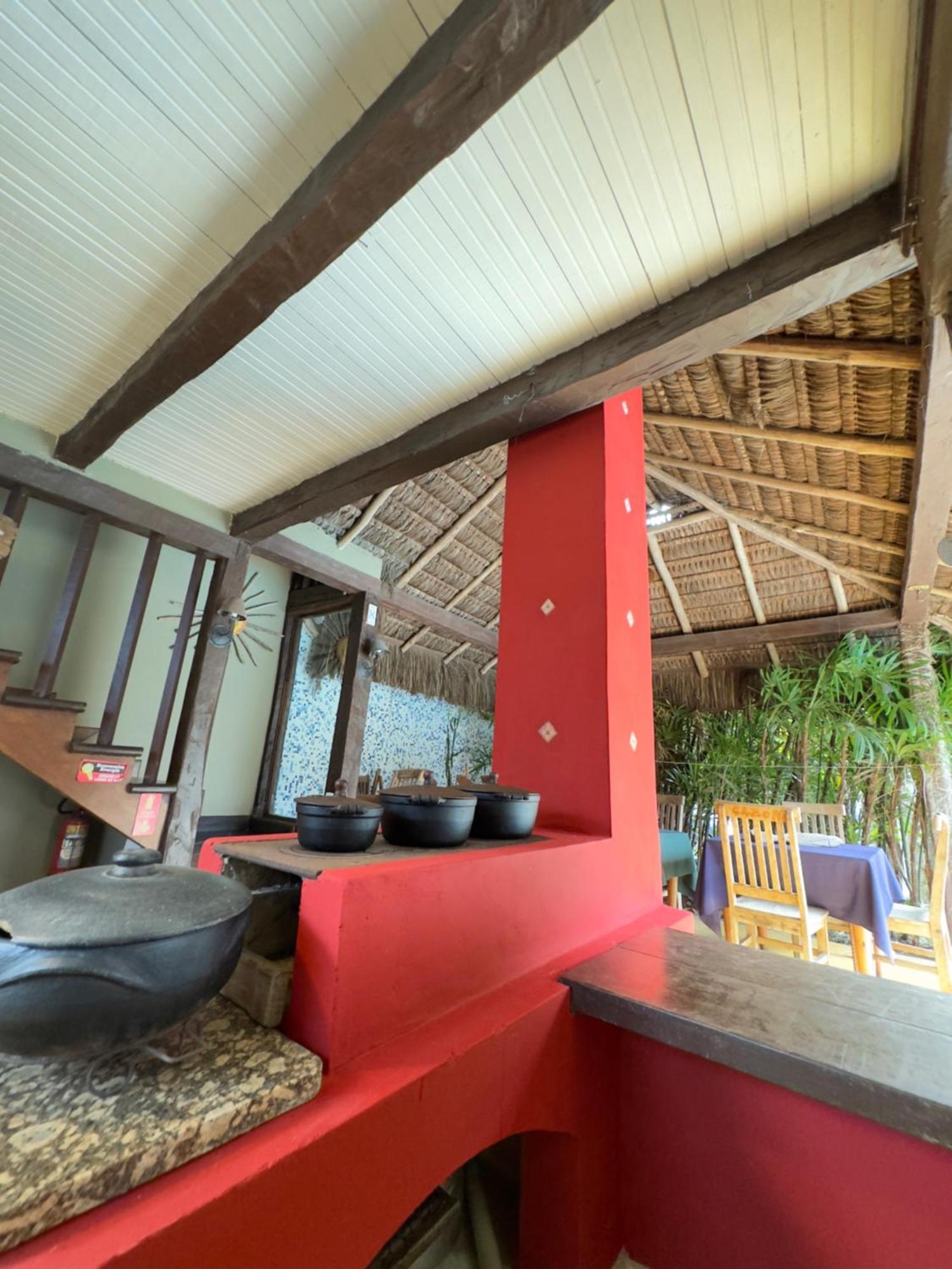 Pousada North Shore Maresias - 2 Quadras Da Praia - Casas De 2 Quartos - 80 M2 -2 Banheiros -Piscina Sauna - Estacion-Churrasq Privativa -Wifi Animais De Peq Porte Roupa De Cama E Banho Экстерьер фото