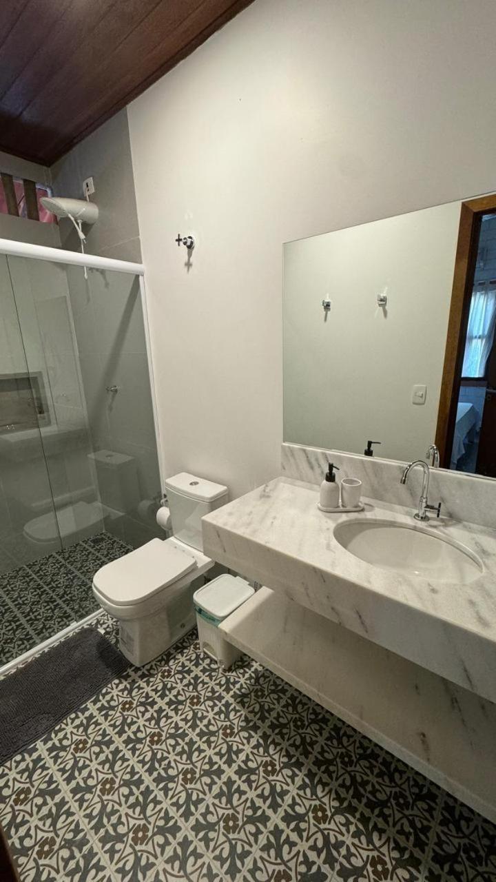 Pousada North Shore Maresias - 2 Quadras Da Praia - Casas De 2 Quartos - 80 M2 -2 Banheiros -Piscina Sauna - Estacion-Churrasq Privativa -Wifi Animais De Peq Porte Roupa De Cama E Banho Экстерьер фото