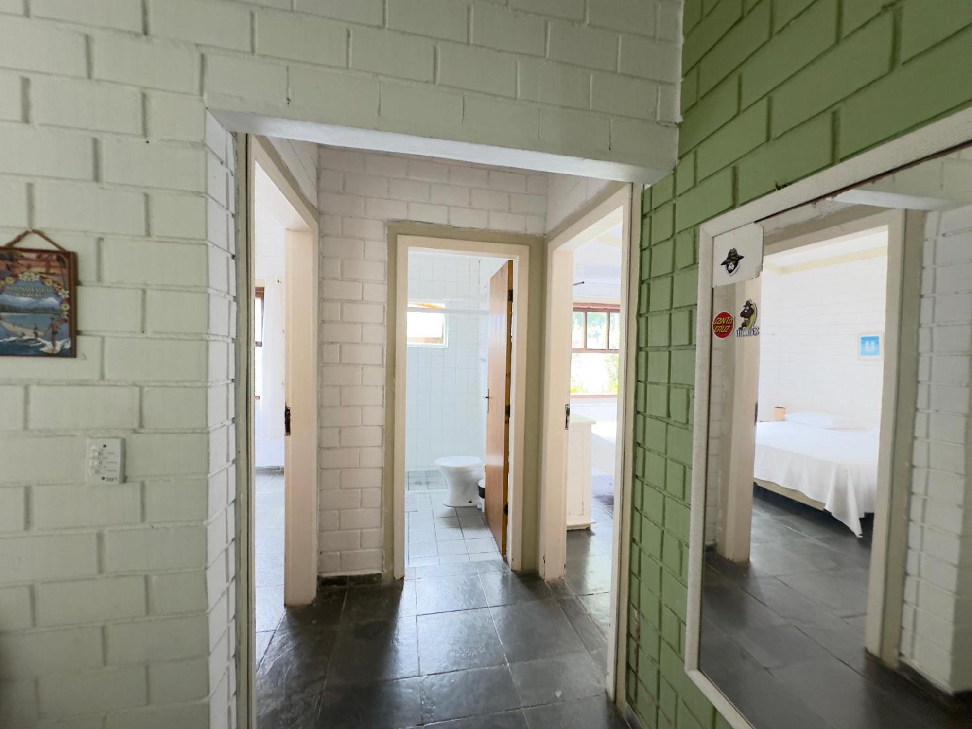 Pousada North Shore Maresias - 2 Quadras Da Praia - Casas De 2 Quartos - 80 M2 -2 Banheiros -Piscina Sauna - Estacion-Churrasq Privativa -Wifi Animais De Peq Porte Roupa De Cama E Banho Экстерьер фото