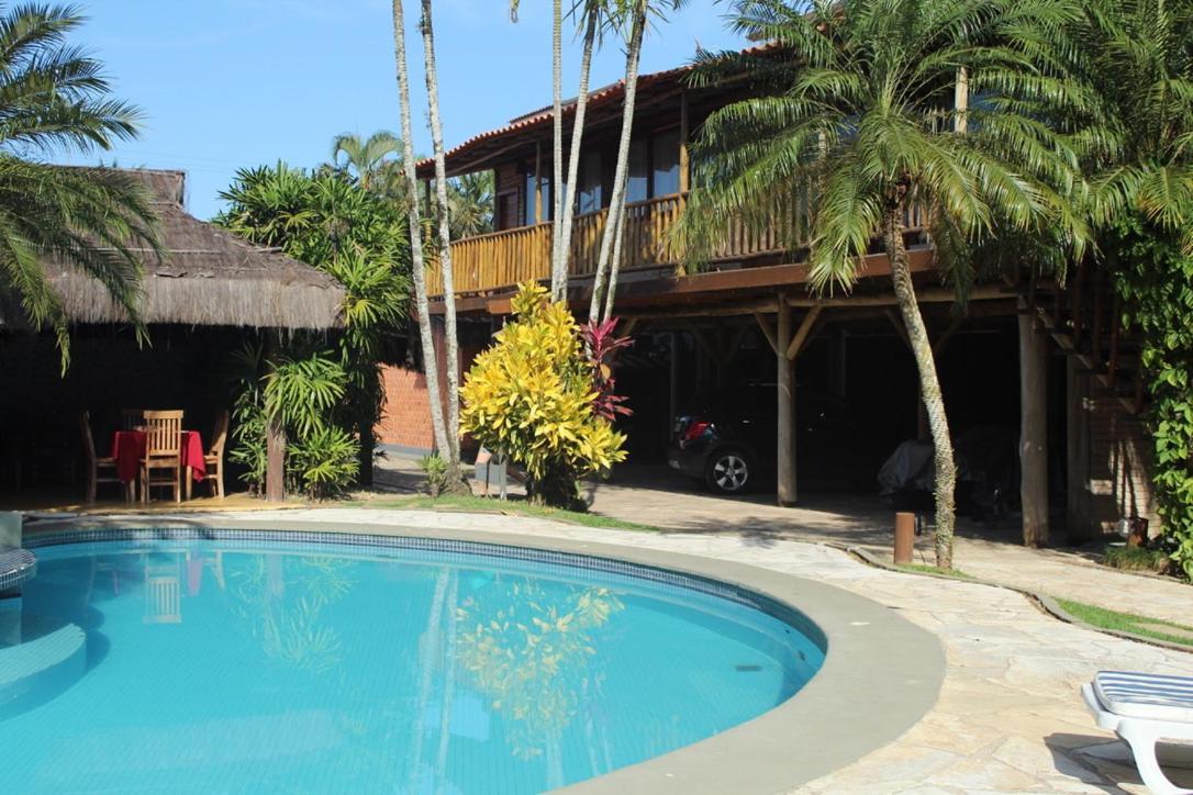 Pousada North Shore Maresias - 2 Quadras Da Praia - Casas De 2 Quartos - 80 M2 -2 Banheiros -Piscina Sauna - Estacion-Churrasq Privativa -Wifi Animais De Peq Porte Roupa De Cama E Banho Экстерьер фото