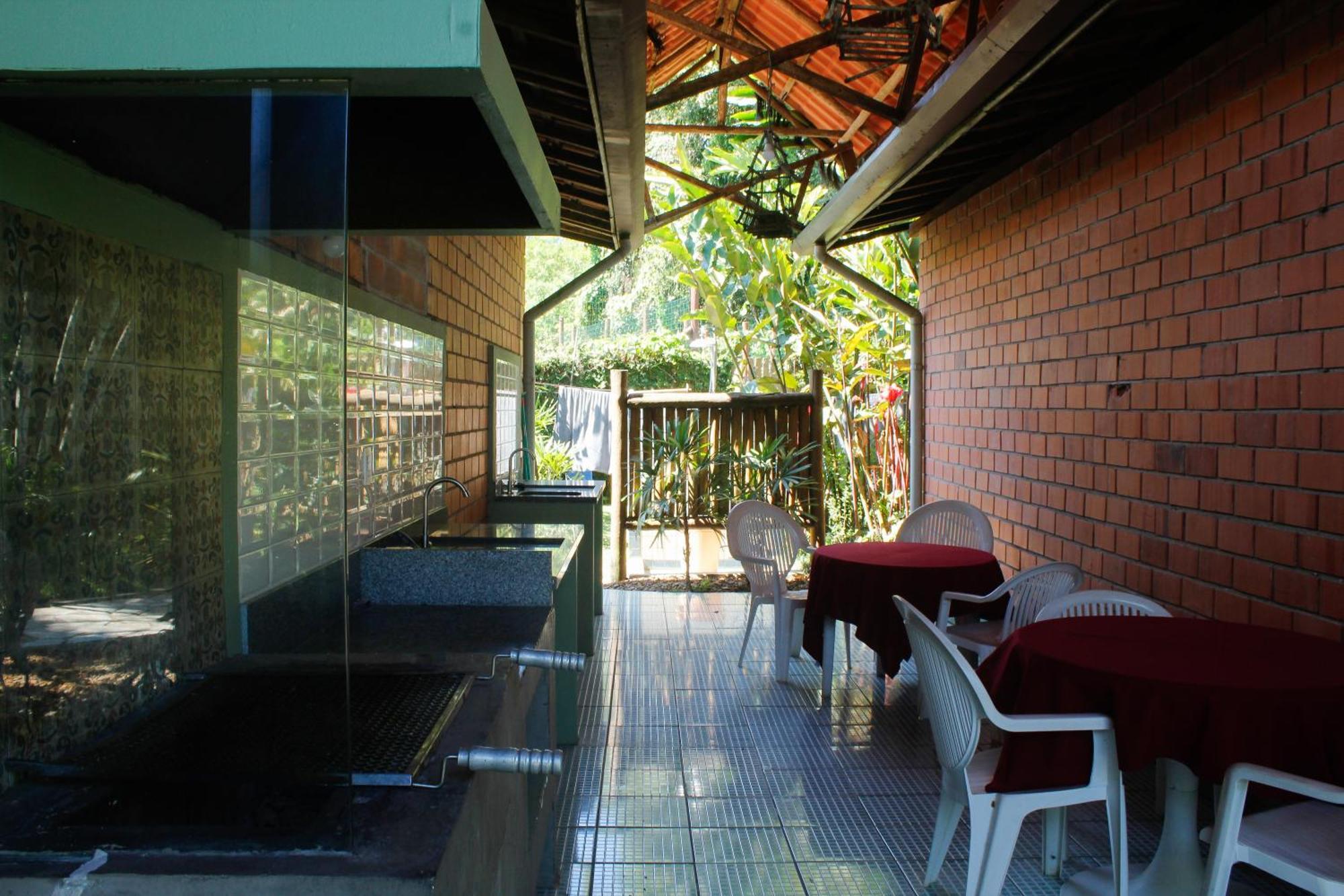 Pousada North Shore Maresias - 2 Quadras Da Praia - Casas De 2 Quartos - 80 M2 -2 Banheiros -Piscina Sauna - Estacion-Churrasq Privativa -Wifi Animais De Peq Porte Roupa De Cama E Banho Экстерьер фото