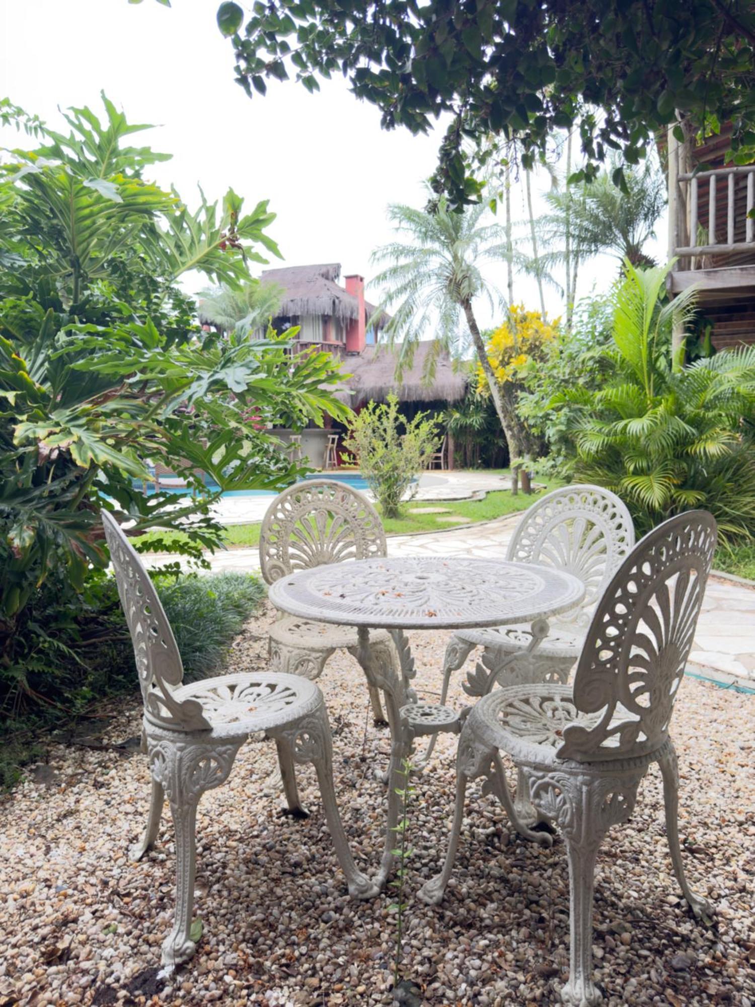 Pousada North Shore Maresias - 2 Quadras Da Praia - Casas De 2 Quartos - 80 M2 -2 Banheiros -Piscina Sauna - Estacion-Churrasq Privativa -Wifi Animais De Peq Porte Roupa De Cama E Banho Экстерьер фото