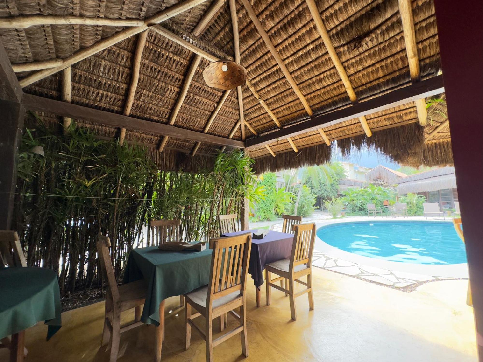 Pousada North Shore Maresias - 2 Quadras Da Praia - Casas De 2 Quartos - 80 M2 -2 Banheiros -Piscina Sauna - Estacion-Churrasq Privativa -Wifi Animais De Peq Porte Roupa De Cama E Banho Экстерьер фото