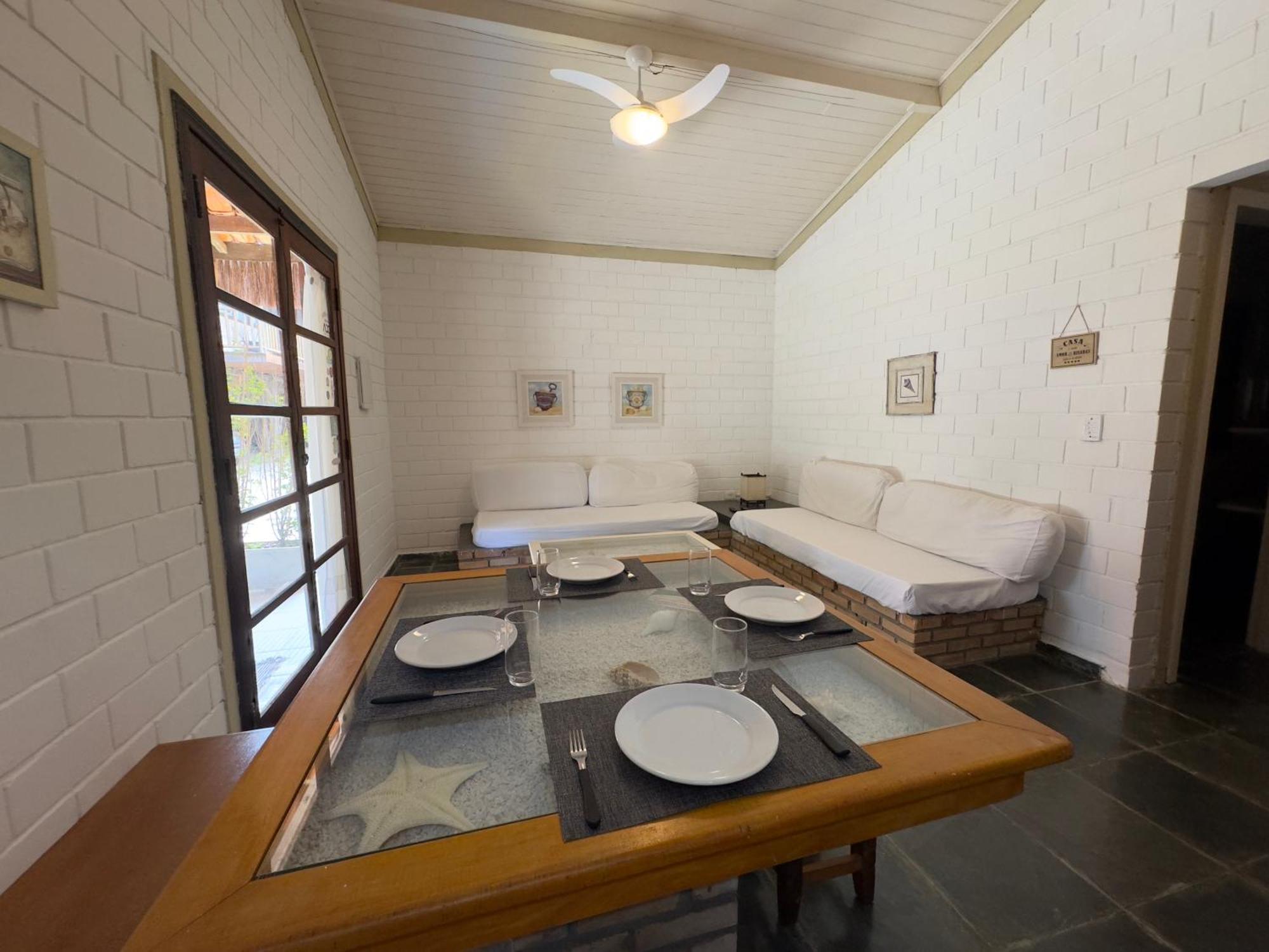 Pousada North Shore Maresias - 2 Quadras Da Praia - Casas De 2 Quartos - 80 M2 -2 Banheiros -Piscina Sauna - Estacion-Churrasq Privativa -Wifi Animais De Peq Porte Roupa De Cama E Banho Экстерьер фото