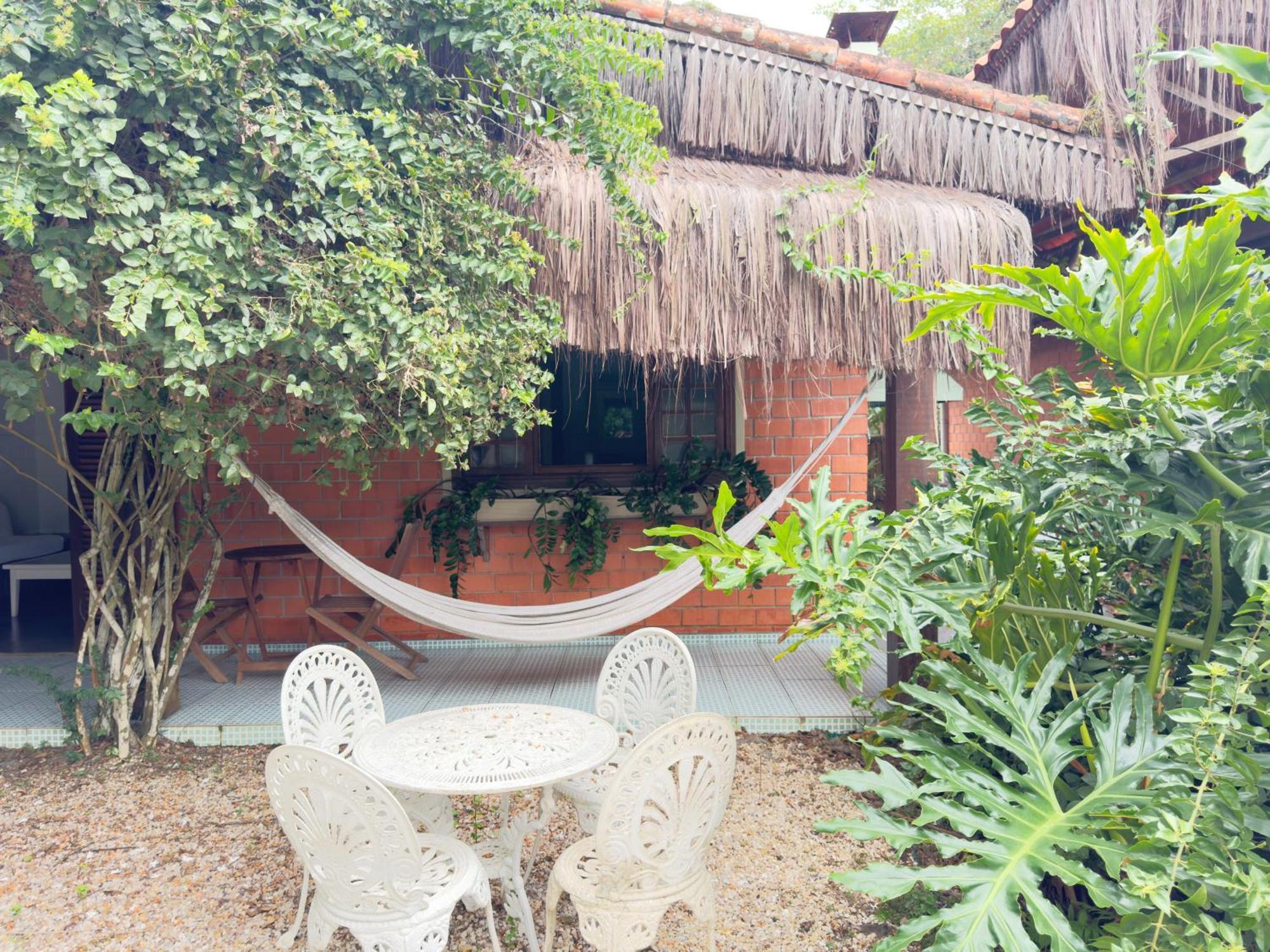 Pousada North Shore Maresias - 2 Quadras Da Praia - Casas De 2 Quartos - 80 M2 -2 Banheiros -Piscina Sauna - Estacion-Churrasq Privativa -Wifi Animais De Peq Porte Roupa De Cama E Banho Экстерьер фото