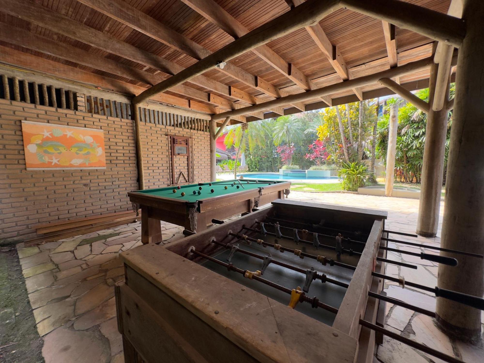Pousada North Shore Maresias - 2 Quadras Da Praia - Casas De 2 Quartos - 80 M2 -2 Banheiros -Piscina Sauna - Estacion-Churrasq Privativa -Wifi Animais De Peq Porte Roupa De Cama E Banho Экстерьер фото