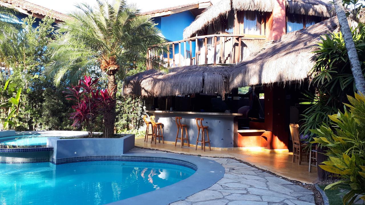 Pousada North Shore Maresias - 2 Quadras Da Praia - Casas De 2 Quartos - 80 M2 -2 Banheiros -Piscina Sauna - Estacion-Churrasq Privativa -Wifi Animais De Peq Porte Roupa De Cama E Banho Экстерьер фото